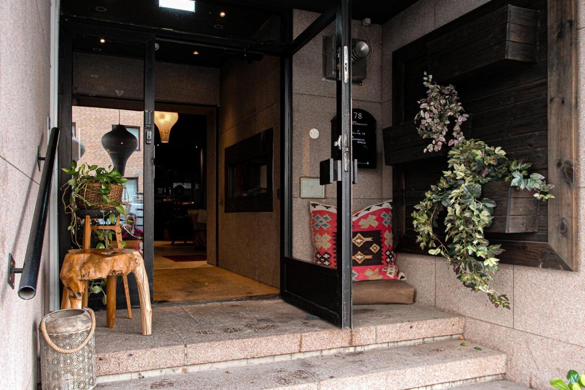 Hotel Oslo Guldsmeden Exterior foto