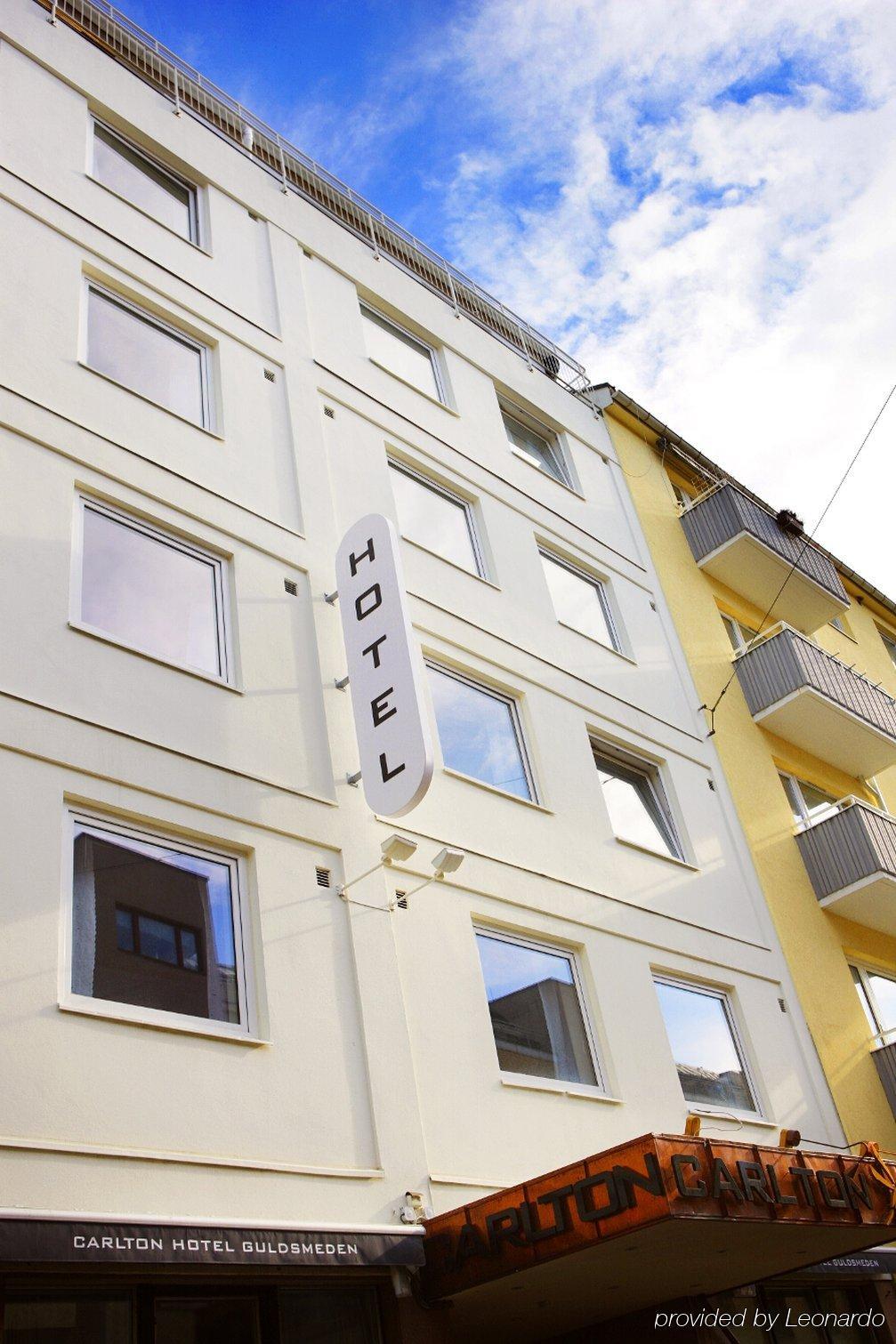Hotel Oslo Guldsmeden Exterior foto
